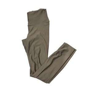 Gymversus Women's Medium‎ Gray Activewear Pants Leggings Gym Workout Athlete